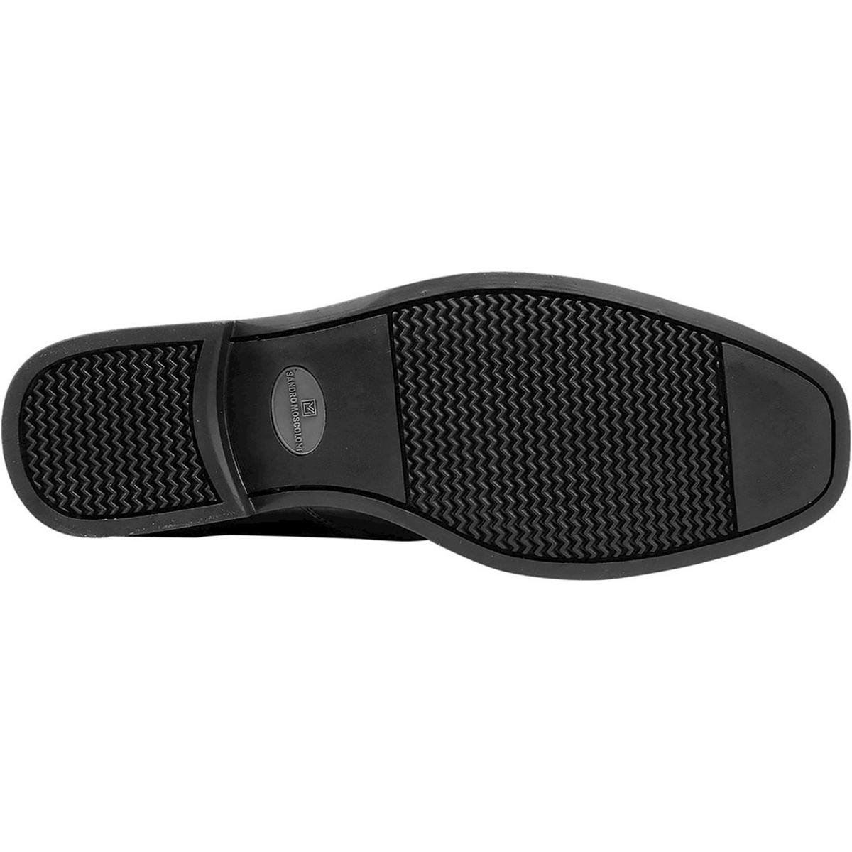 Sapato Social Masculino Loafer Sandro \u0026 Co Leo - Preto | Zattini